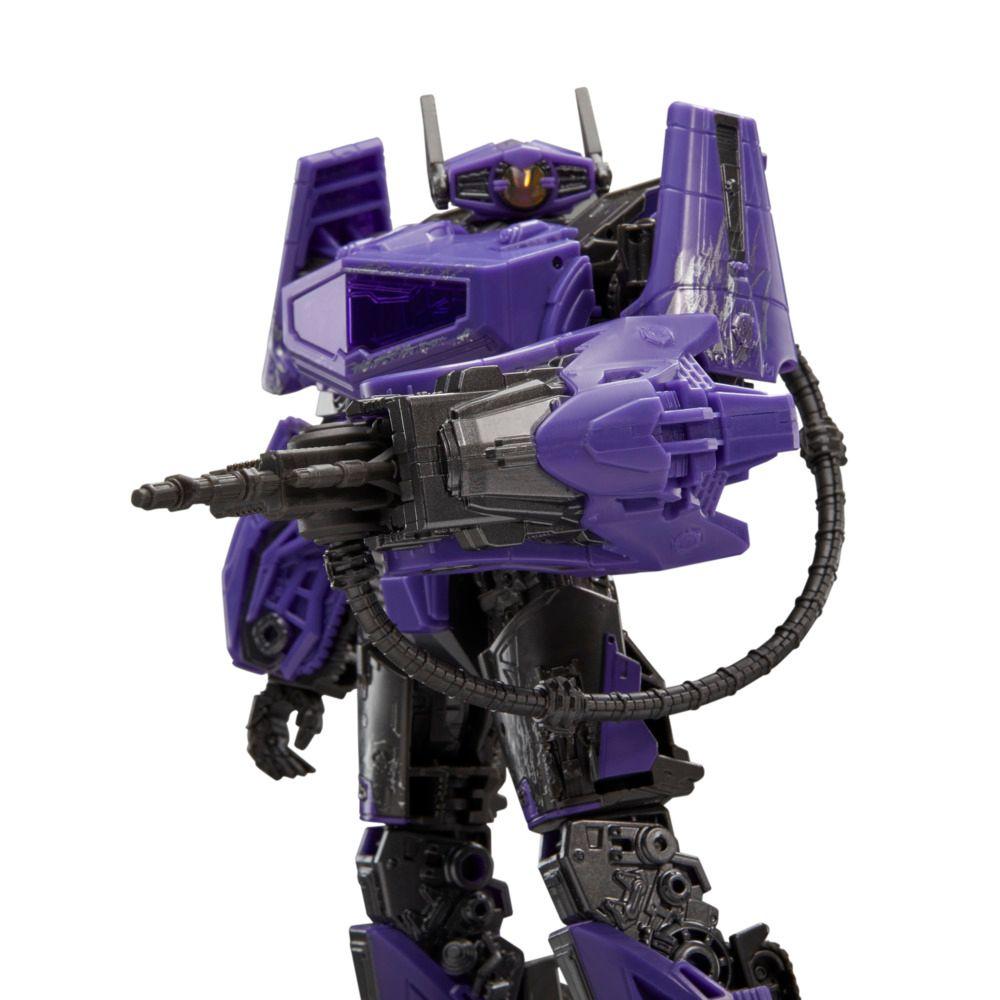 Figura de Acción Transformers Studio Series Bumblebee Voyager Shockwave-5