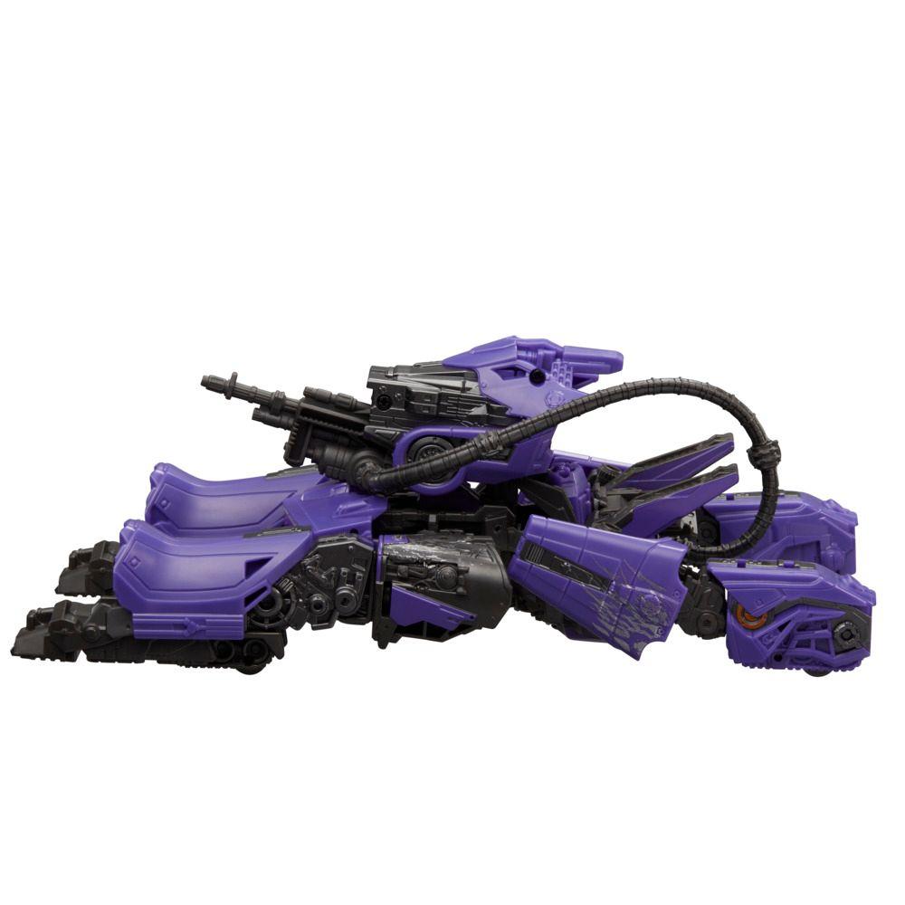 Figura de Acción Transformers Studio Series Bumblebee Voyager Shockwave-7