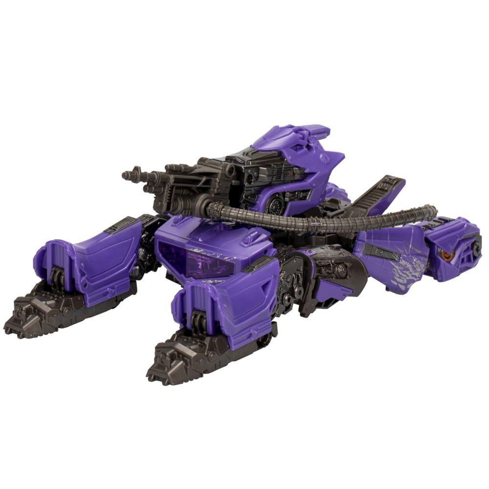 Figura de Acción Transformers Studio Series Bumblebee Voyager Shockwave-9