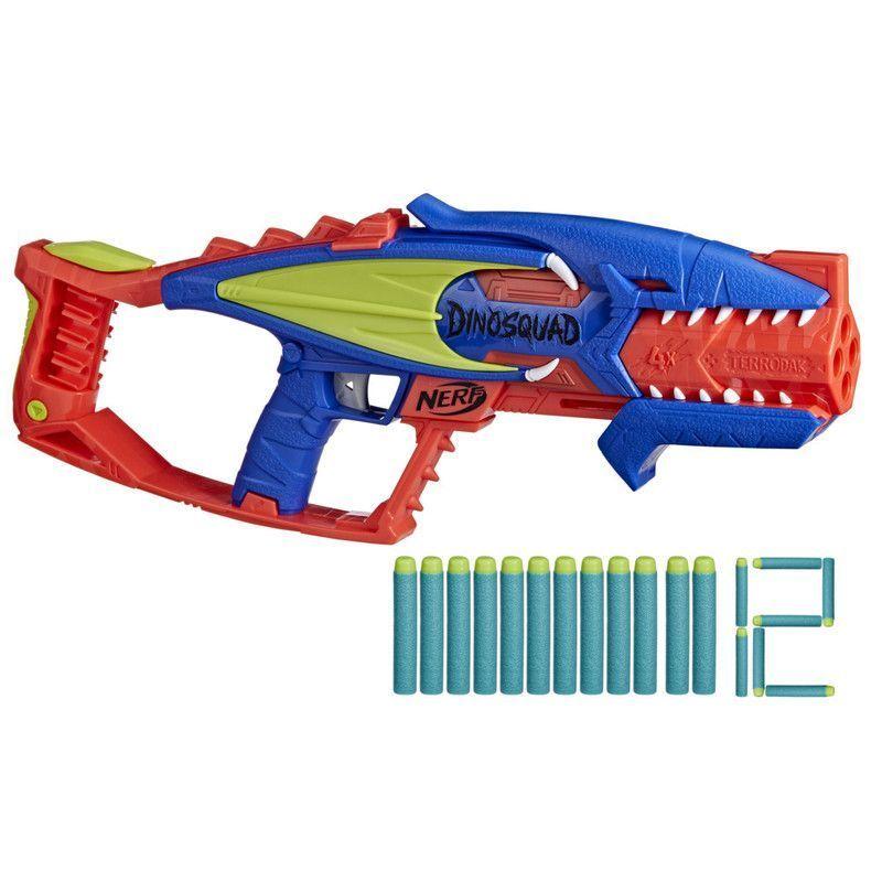 Lanzador Nerf DinoSquad Terrodak-0