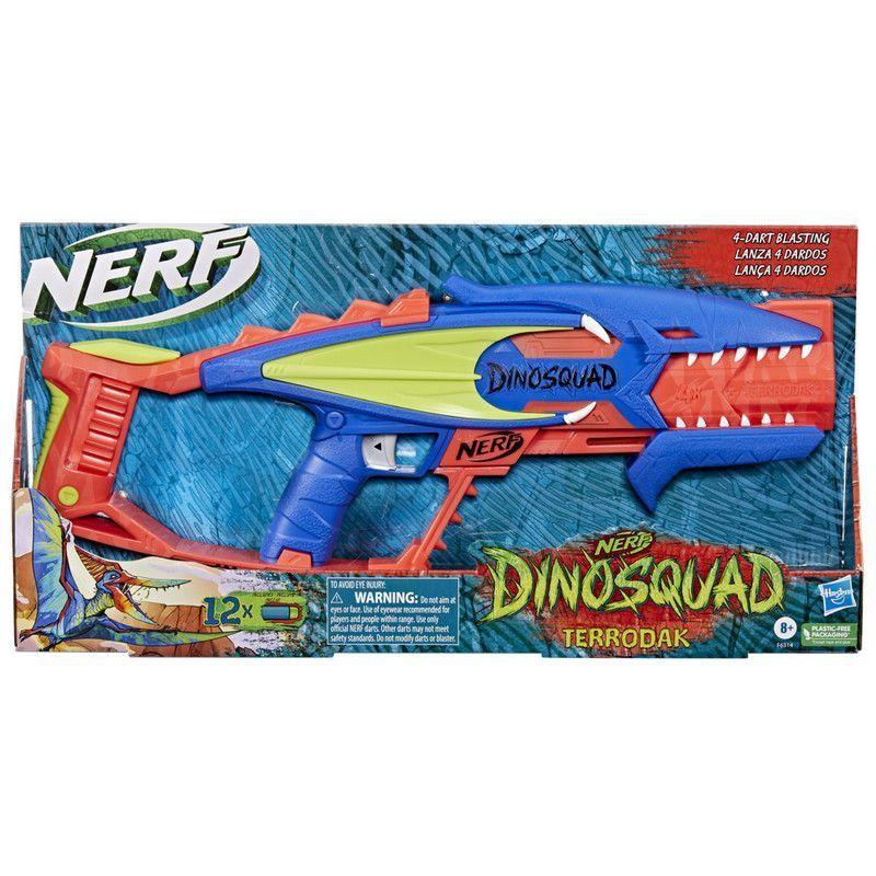 Lanzador Nerf DinoSquad Terrodak-1