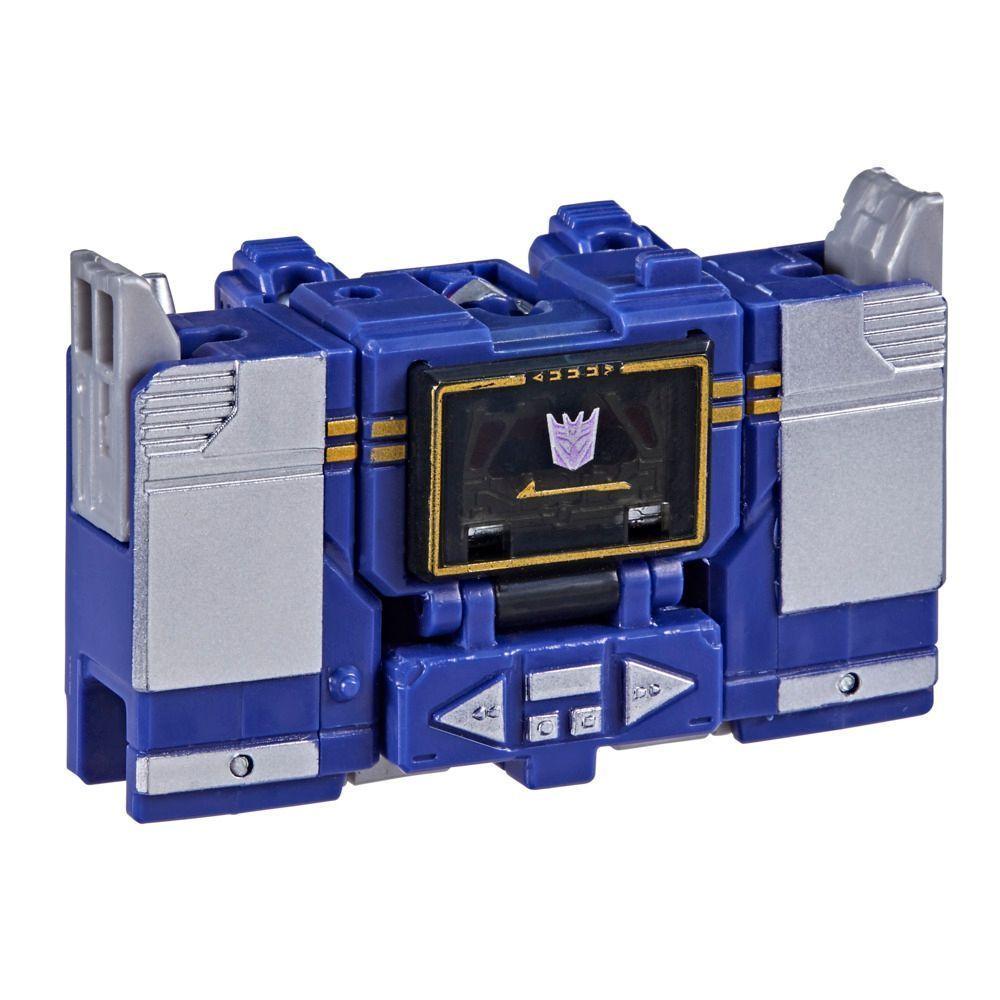Figura Transformers Kingdom - Soundwave-3