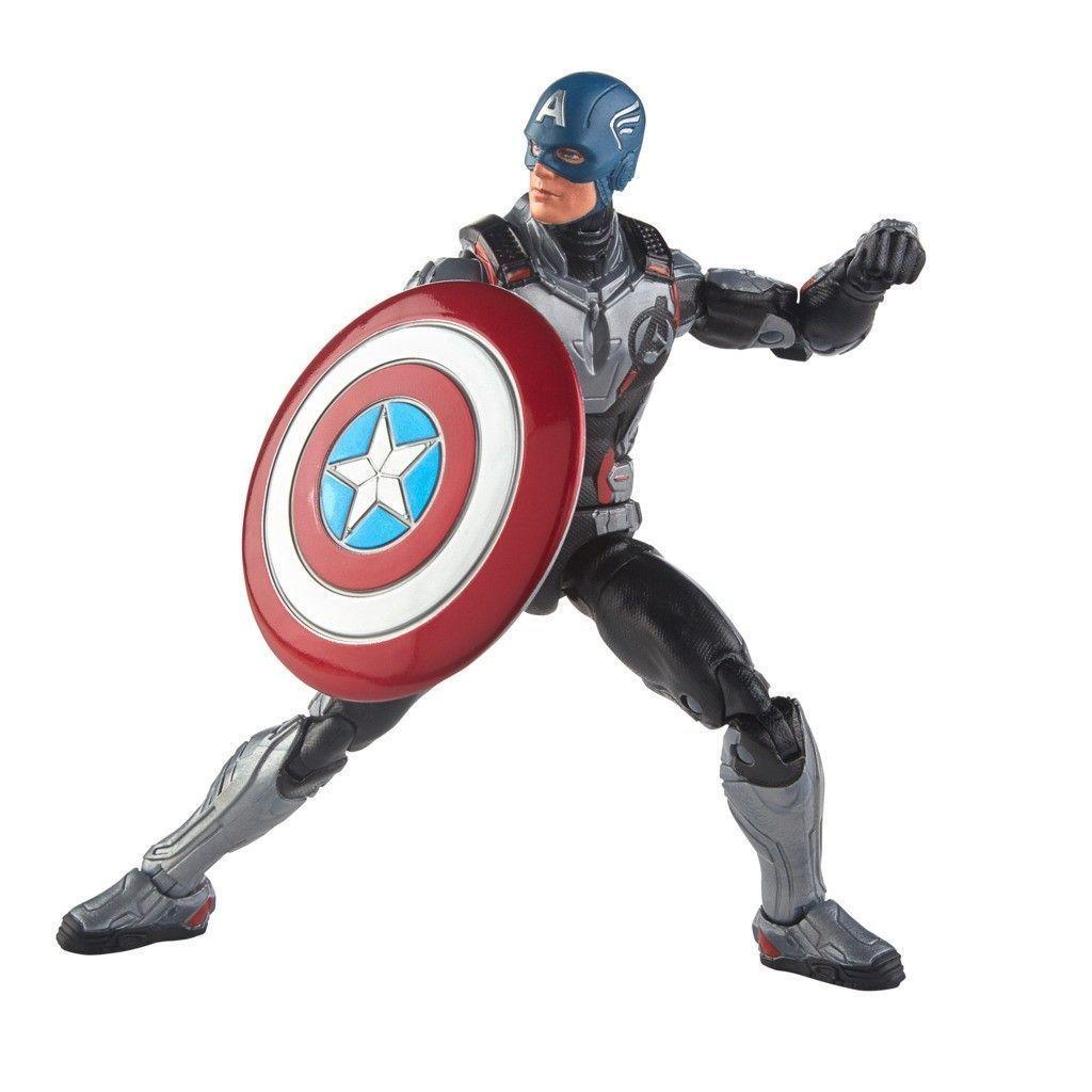 Marvel Avengers Legends Series Capitan America-0