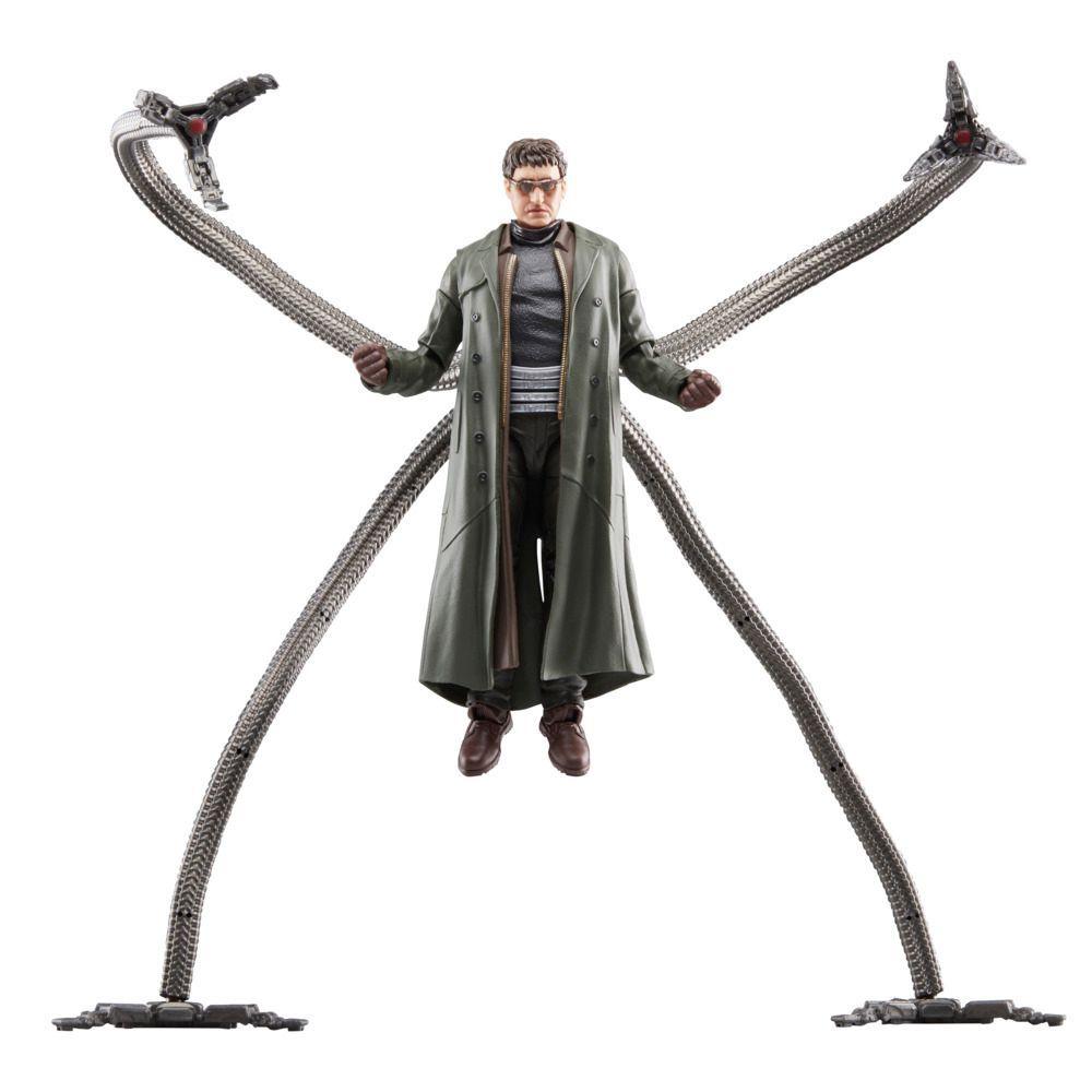 Figura de Acción Marvel Legends Series Spider-Man Dock Ock-4