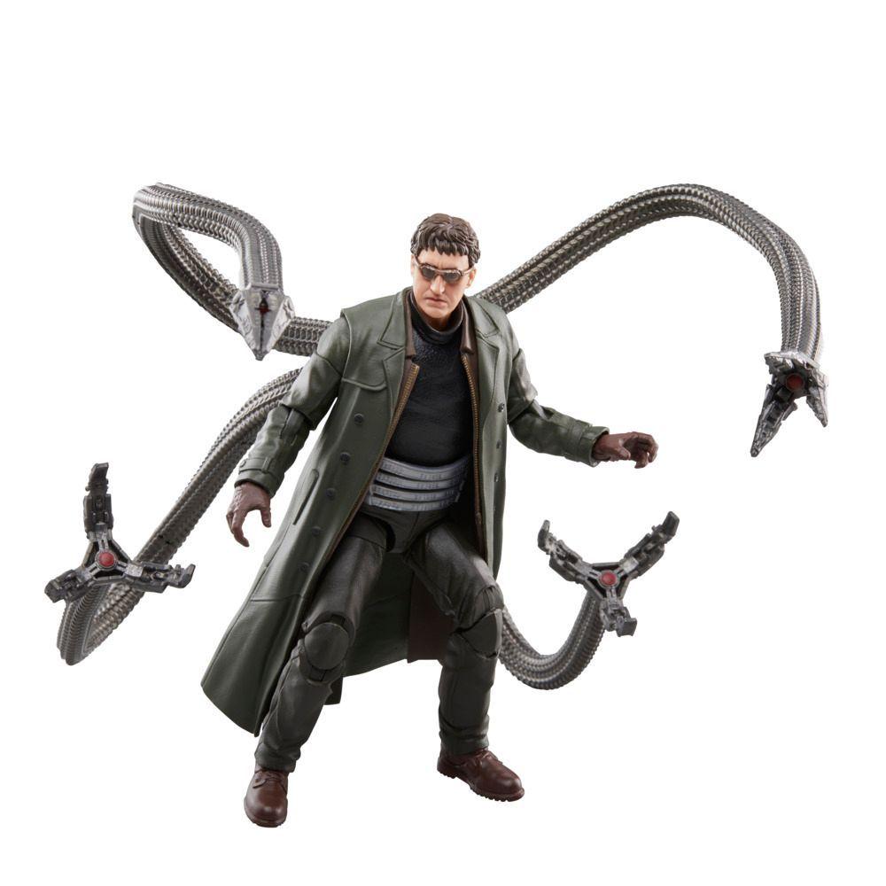Figura de Acción Marvel Legends Series Spider-Man Dock Ock-5