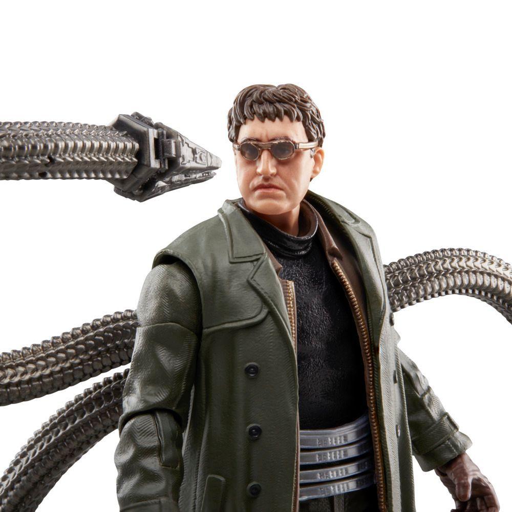 Figura de Acción Marvel Legends Series Spider-Man Dock Ock-6