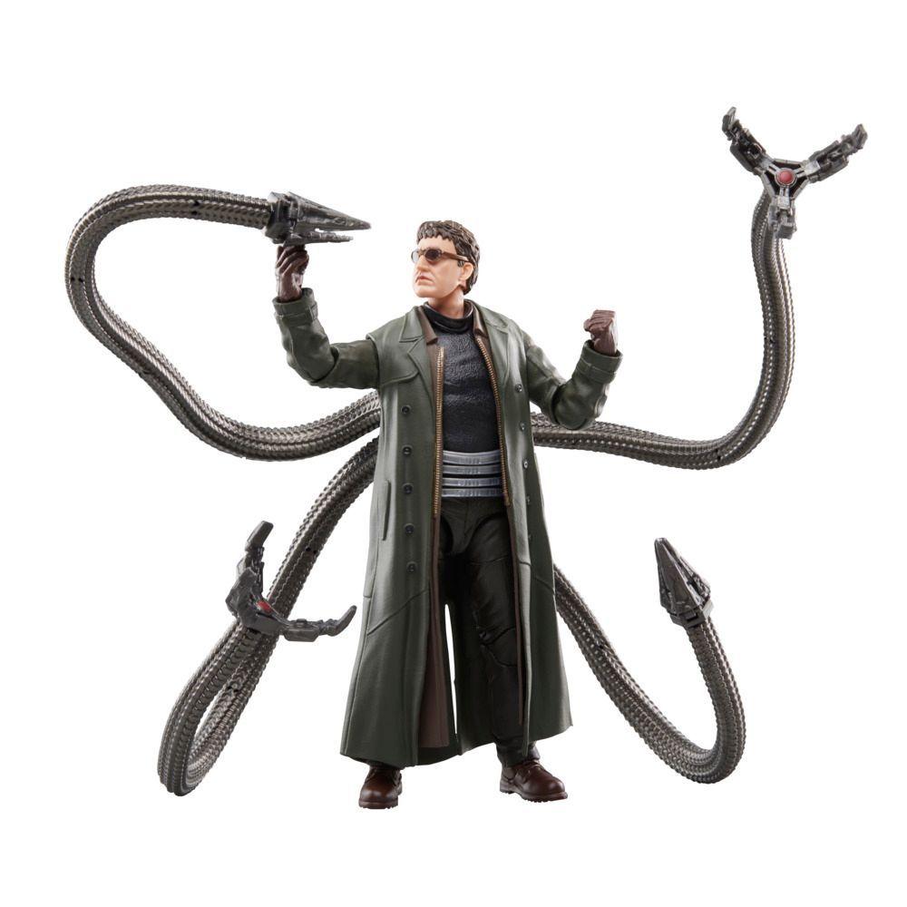 Figura de Acción Marvel Legends Series Spider-Man Dock Ock-7