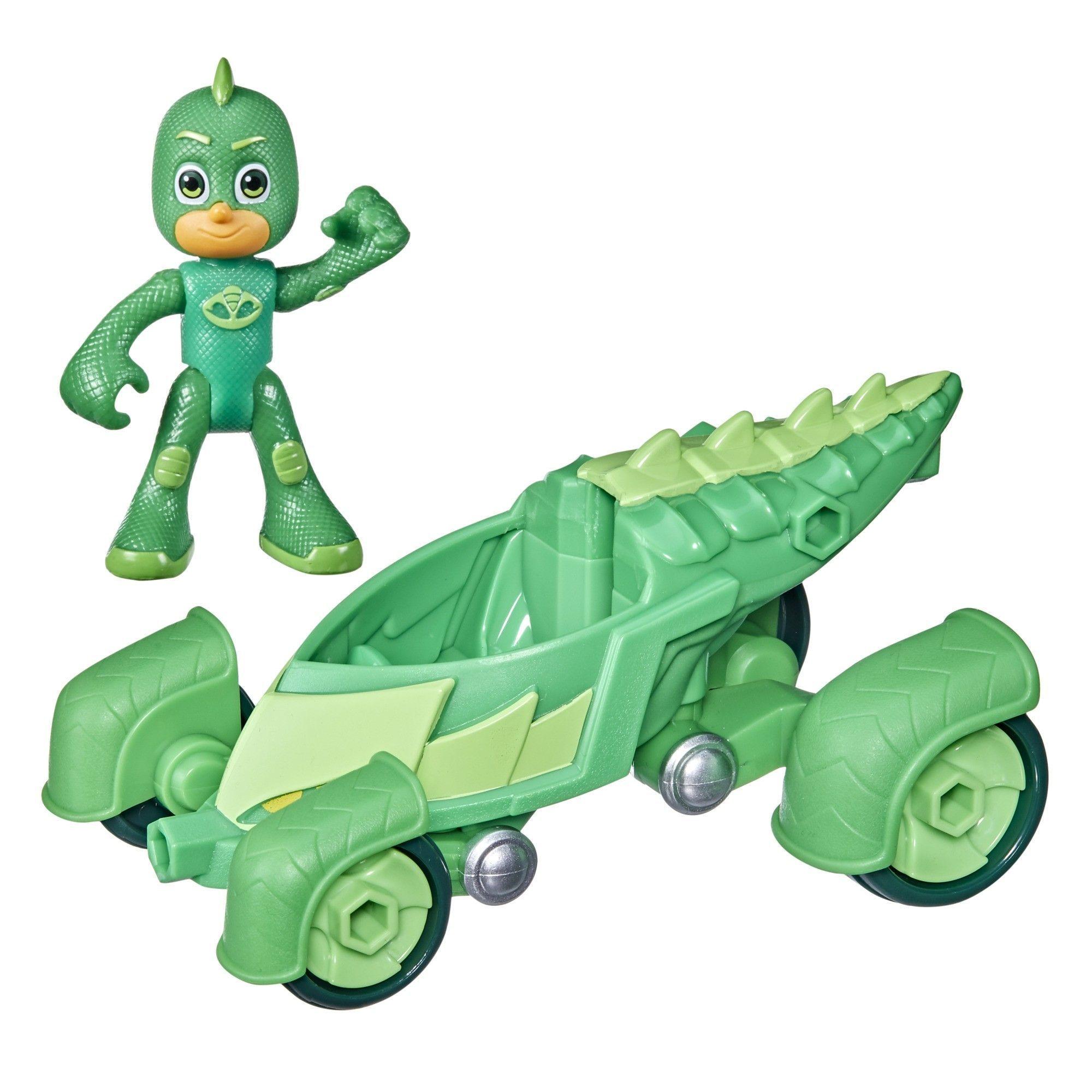 Figura Pj Masks Gekkomóvil Gekko-0