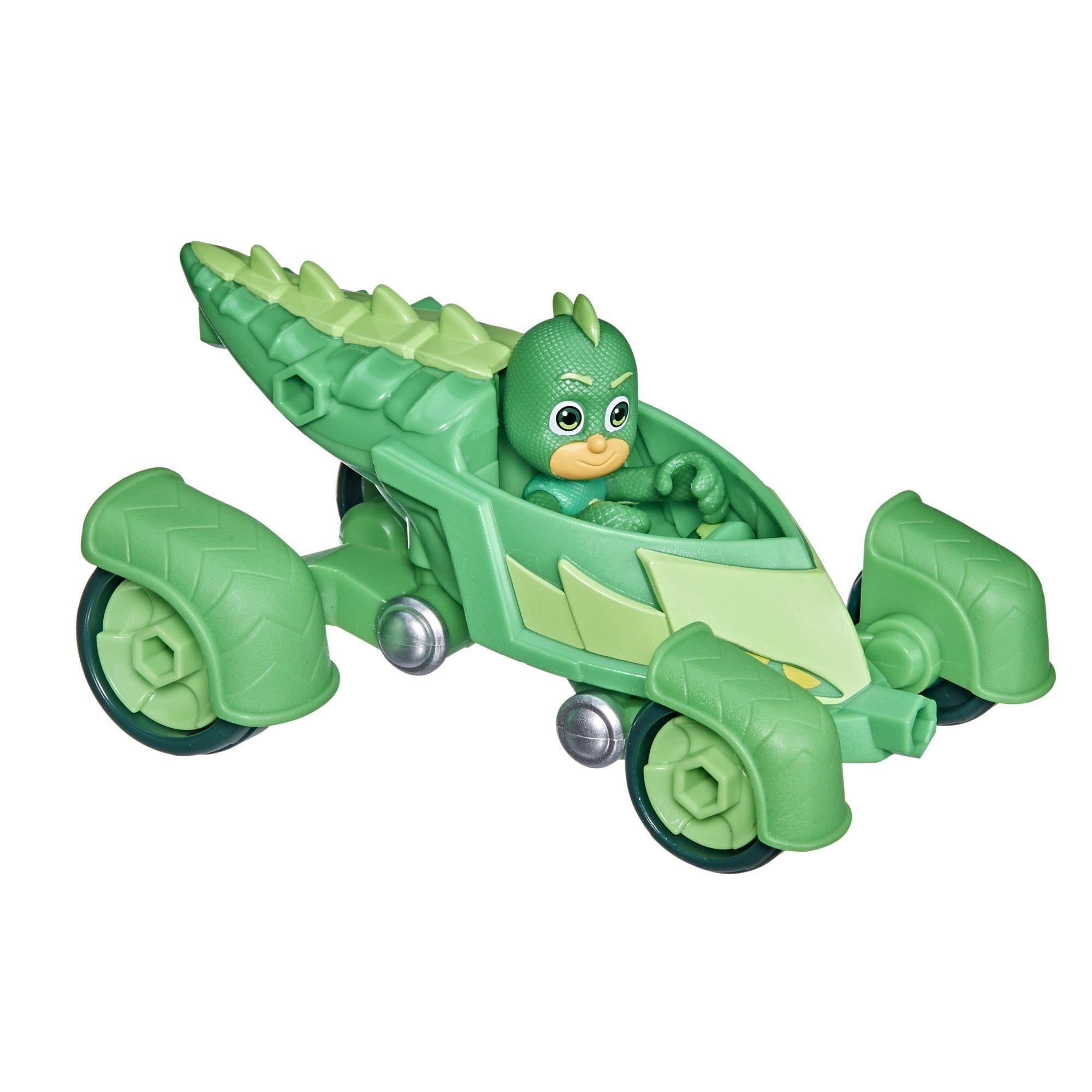 Figura Pj Masks Gekkomóvil Gekko-2