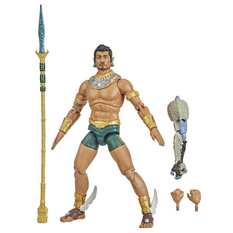 Figura Fan Black Panther Legends Series Namor-1