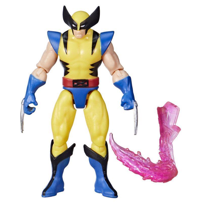 Figura de Acción Marvel Studios X-Men '97 Epic Hero Series Wolverine-0