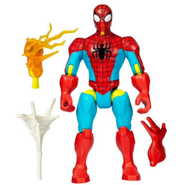 Figura de Acción Spiderman MixMashers Spider-Man-0