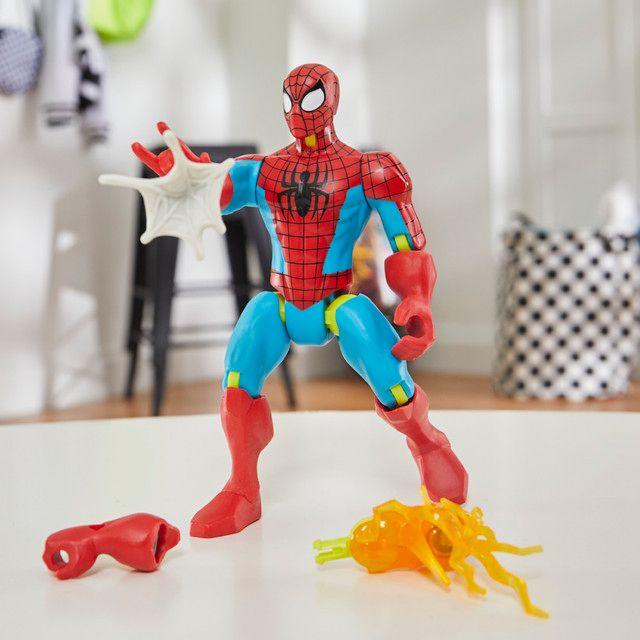 Figura de Acción Spiderman MixMashers Spider-Man-5