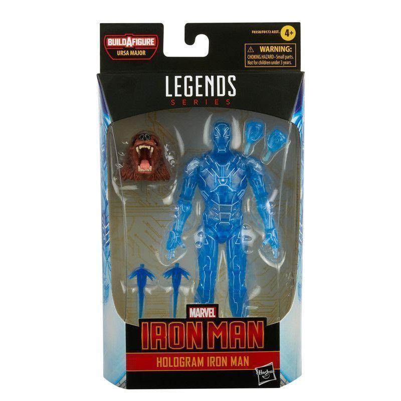 Marvel Comics Legends Iron Man Surtido-0