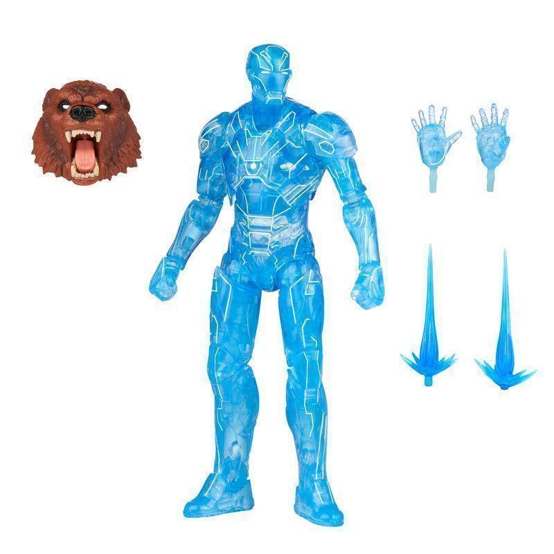 Marvel Comics Legends Iron Man Surtido-2