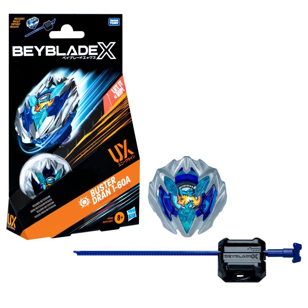 Trompo Beyblade X Kit Inicial Buster Dran 1-60A UX-2
