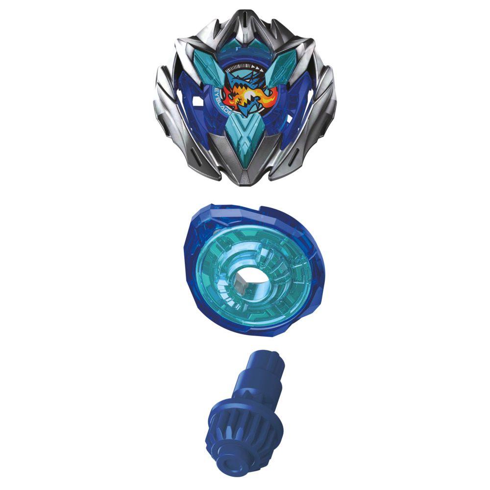 Trompo Beyblade X Kit Inicial Buster Dran 1-60A UX-5