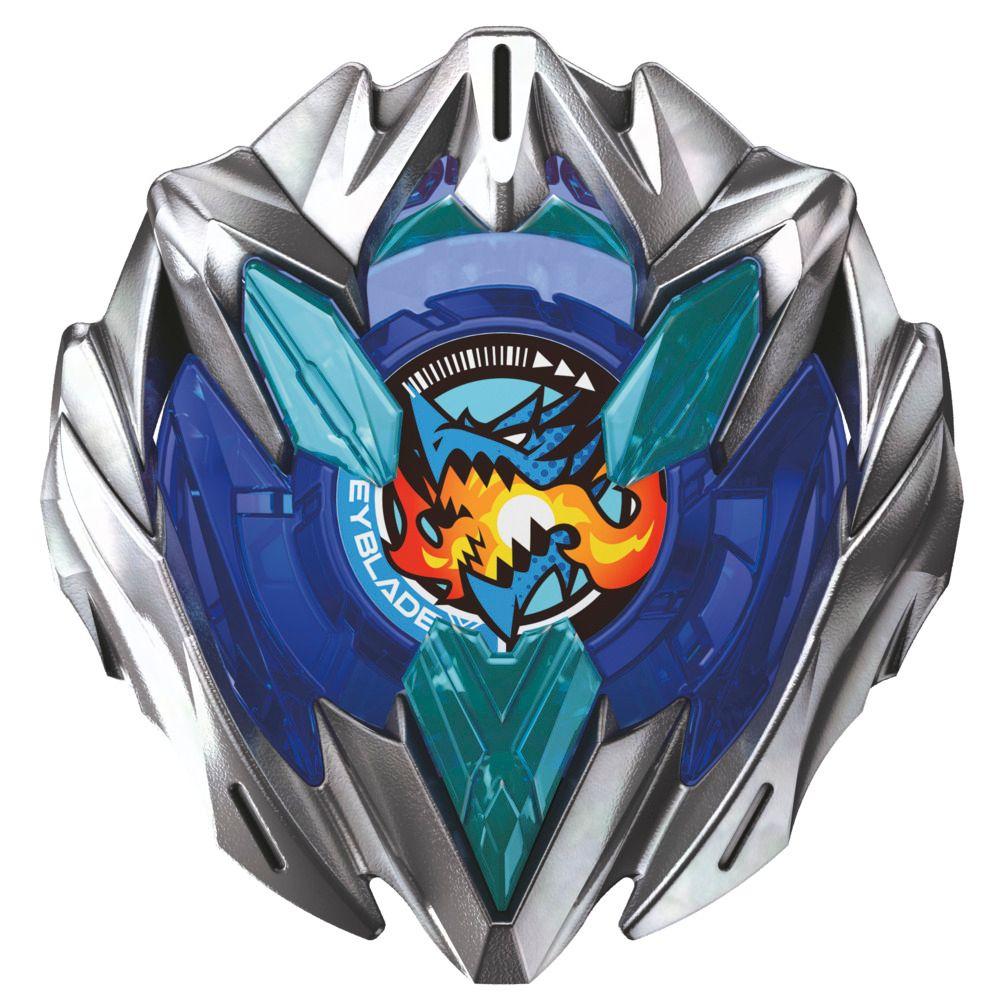 Trompo Beyblade X Kit Inicial Buster Dran 1-60A UX-8