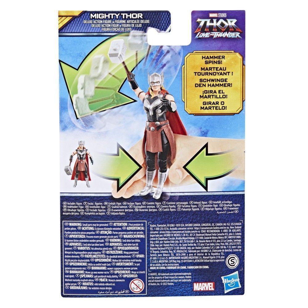 Figura Marvel Thor Deluxe Keats-3