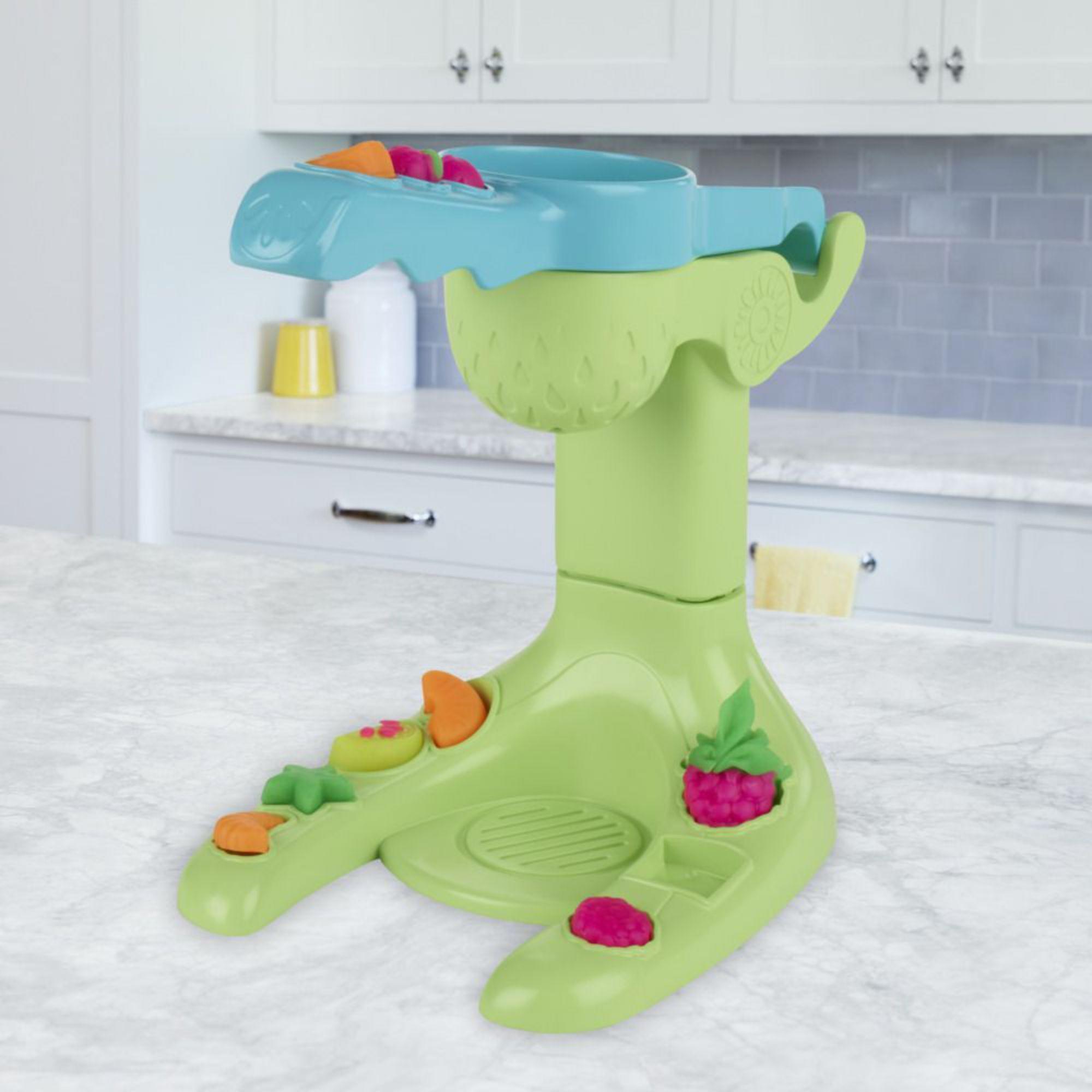 Masa Play Doh Kitchen Creations Exprimidor-4