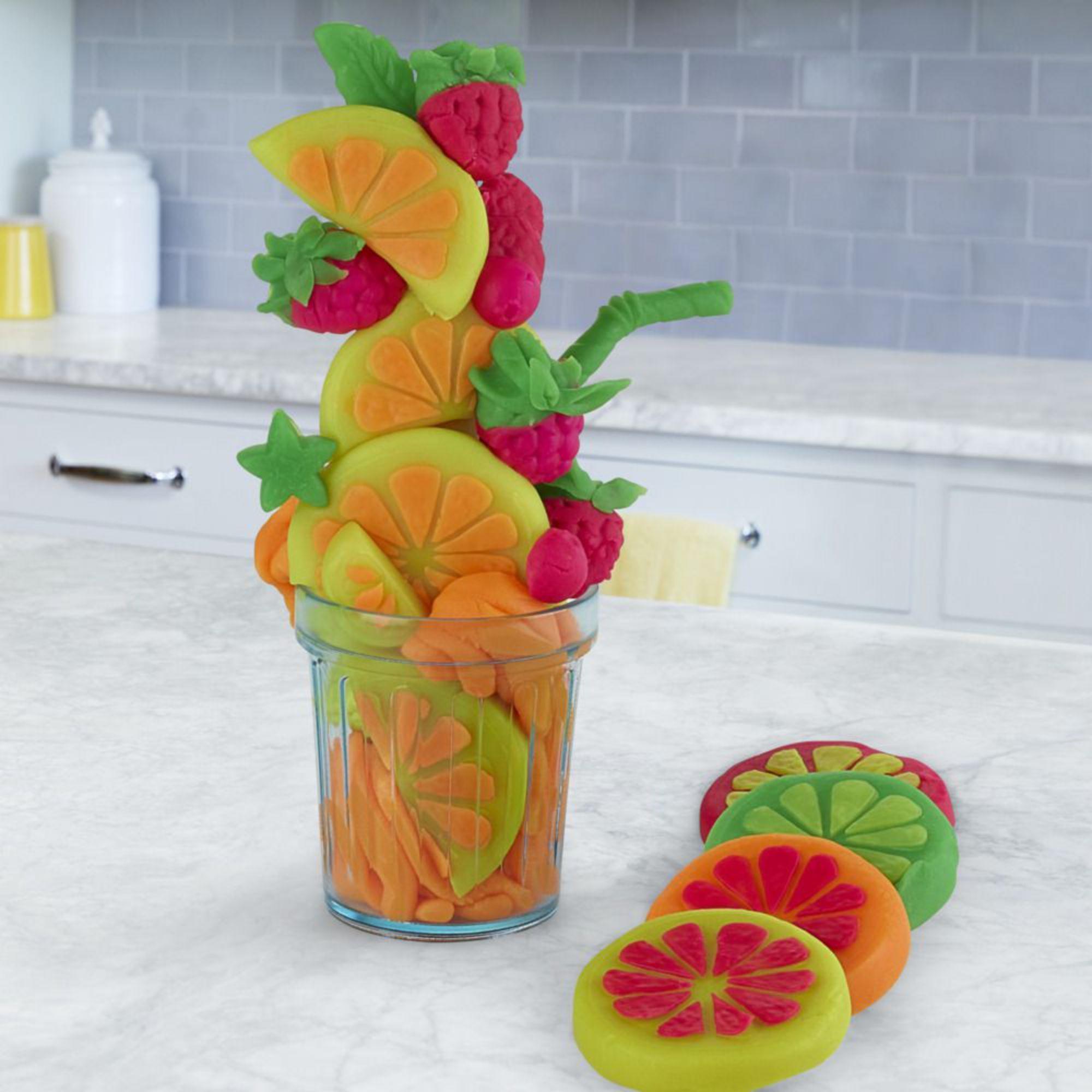 Masa Play Doh Kitchen Creations Exprimidor-6