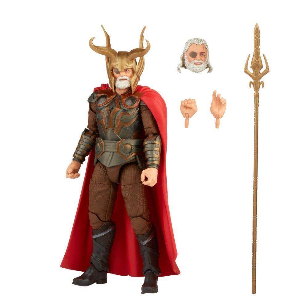 Fan Marvel Legends Series Infinity Saga Odin-1