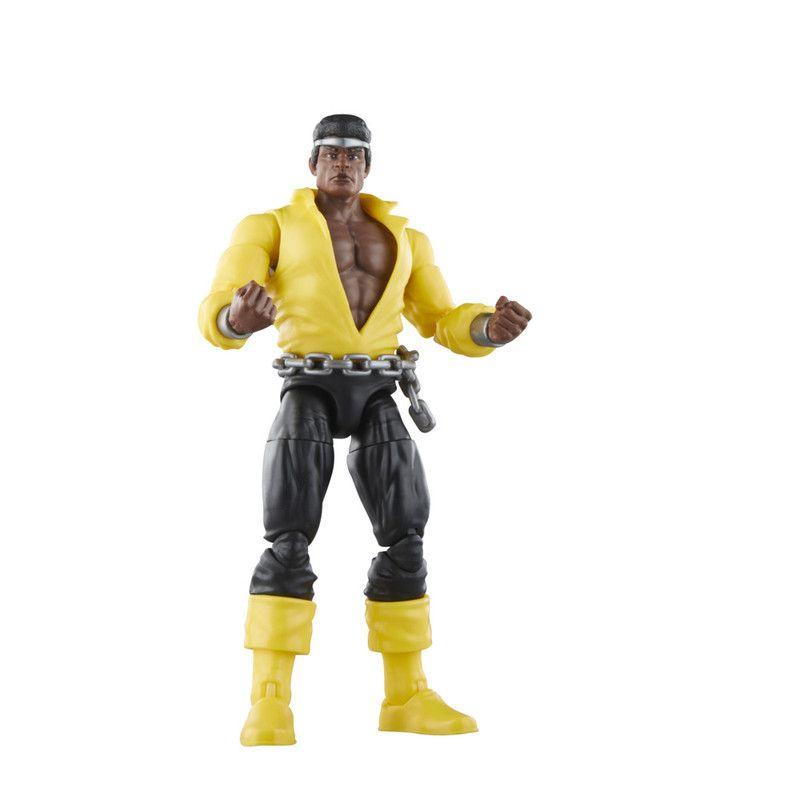 Figura de Acción Marvel Legends Series Knights Luke Cage Power Man-6