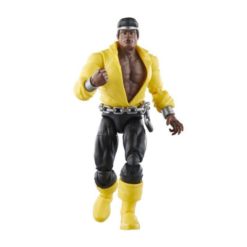 Figura de Acción Marvel Legends Series Knights Luke Cage Power Man-7