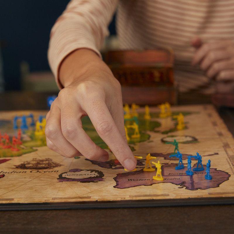 Juego De Tablero Hasbro Gaming Risk-4