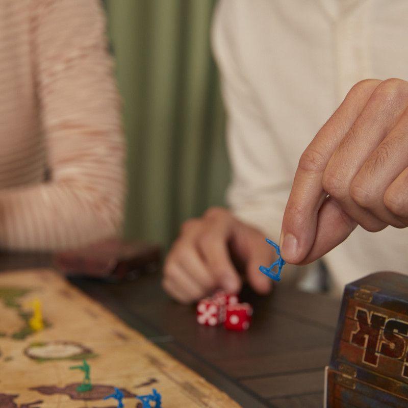 Juego De Tablero Hasbro Gaming Risk-5
