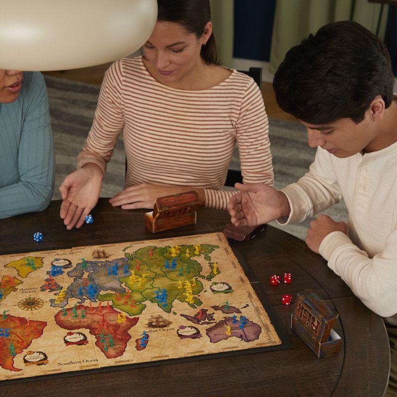 Juego De Tablero Hasbro Gaming Risk-6