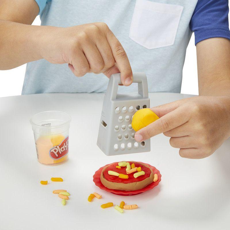 Masas y Plastilinas Play-Doh Horno De Pizzas-8
