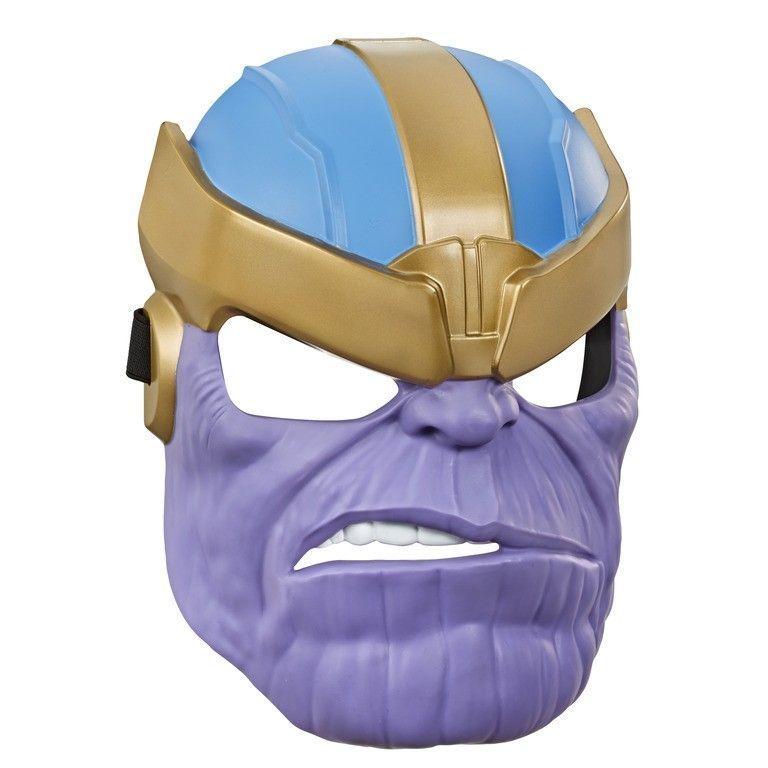 Avengers Máscara Thanos-0