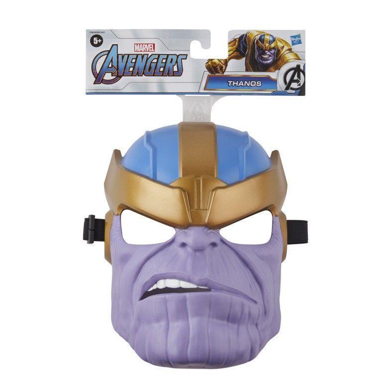 Avengers Máscara Thanos-1