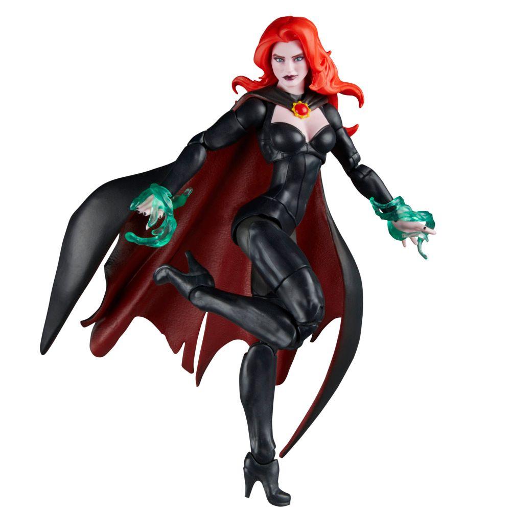 Figura de Acción Marvel Legends Series X-Men Reina Goblin-5