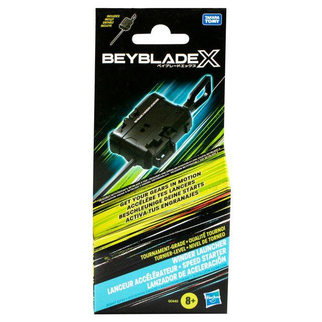 Lanzador Beyblade X Aceleración Oficial-1