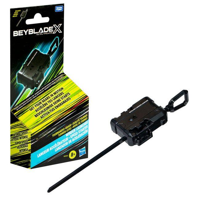 Lanzador Beyblade X Aceleración Oficial-2