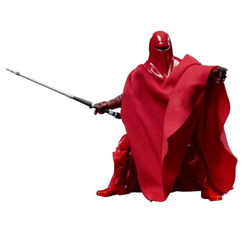 Figura de Acción Star Wars Guardia Real Emperador-0