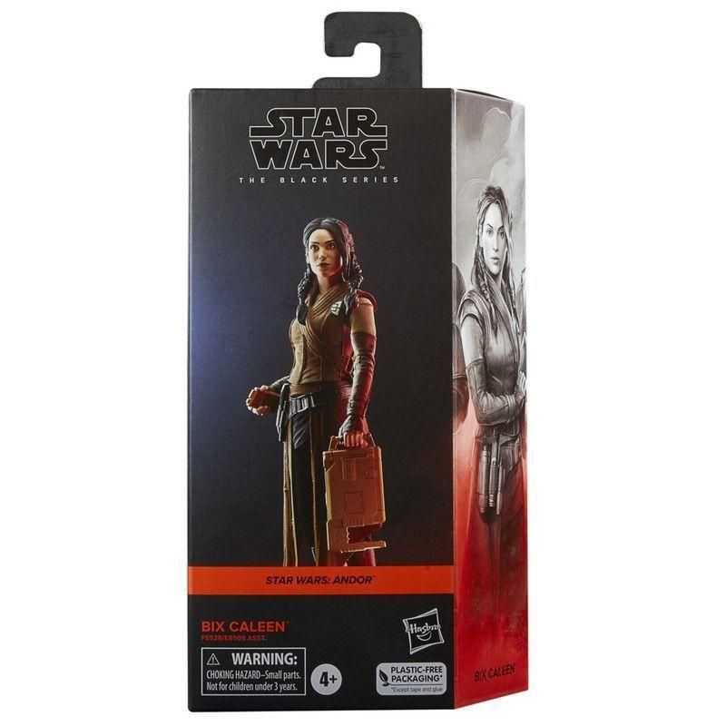 Figura de Acción Star Wars Black Series Bix Caleen-0
