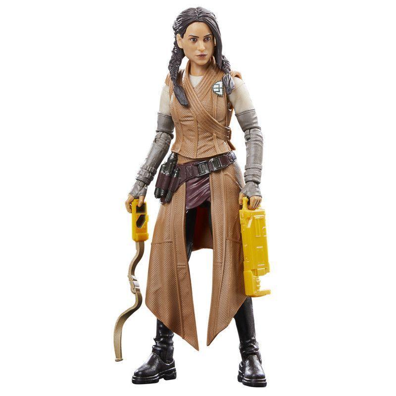 Figura de Acción Star Wars Black Series Bix Caleen-1