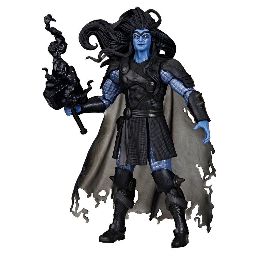 Figura de Acción Marvel Legends Series Black Winter (Thor)-4