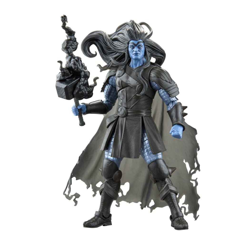 Figura de Acción Marvel Legends Series Black Winter (Thor)-7