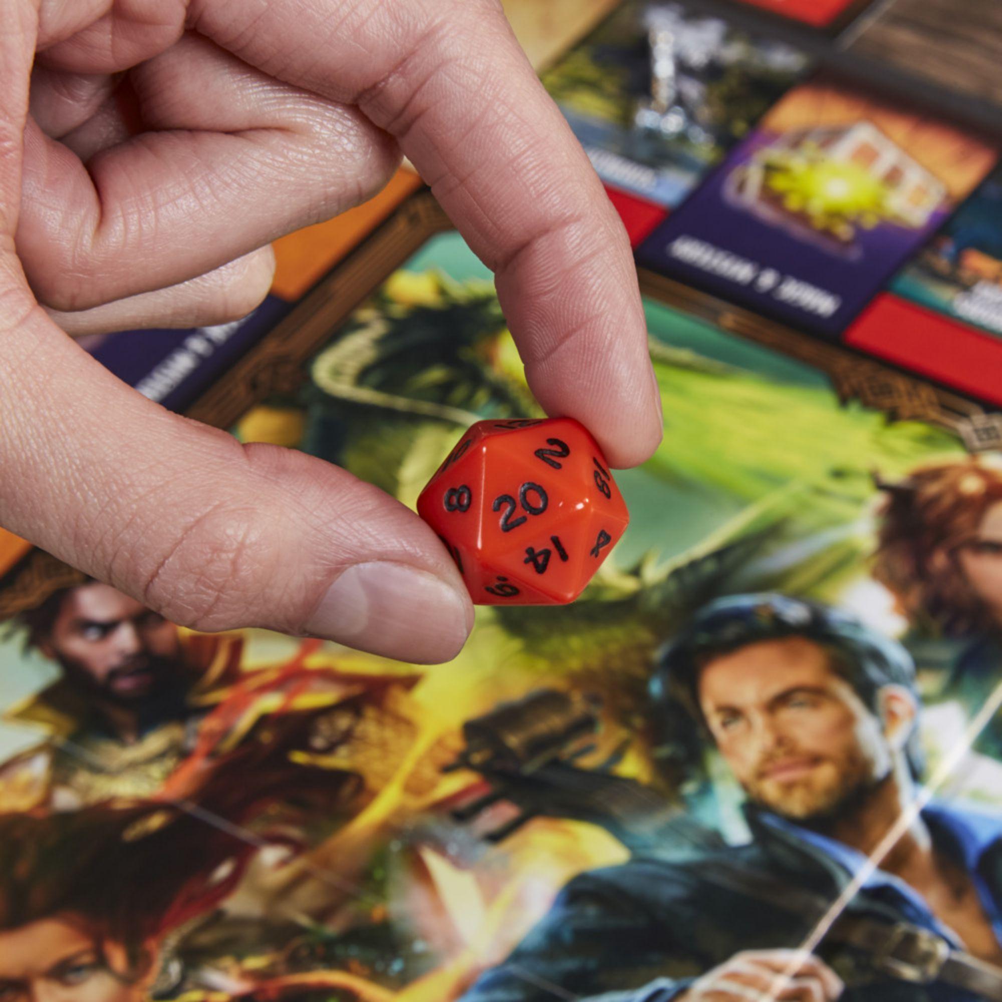 Juego Mesa Dungeons & Dragons Honor Entre Ladrones-4