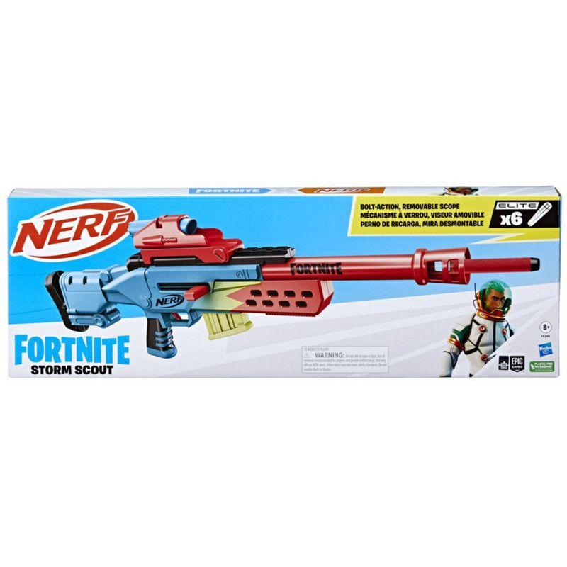 Lanzador Nerf Fortnite Storm Scout-1