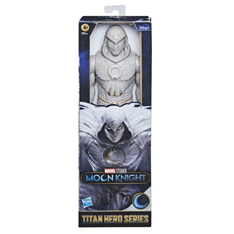 Figura de Acción Marvel Titan Hero Caballero Luna-1