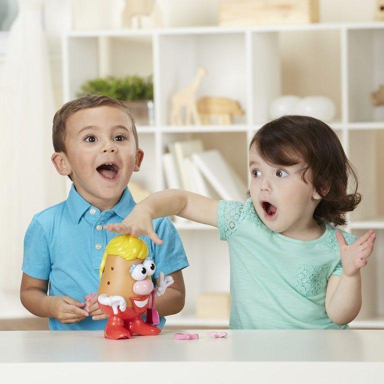 Cara De Papa 13 Piezas Señora Cara De Papa-3