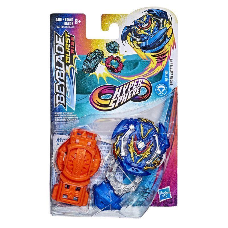 Trompo Beyblade Hypersphere Sword Valtryek V5-1