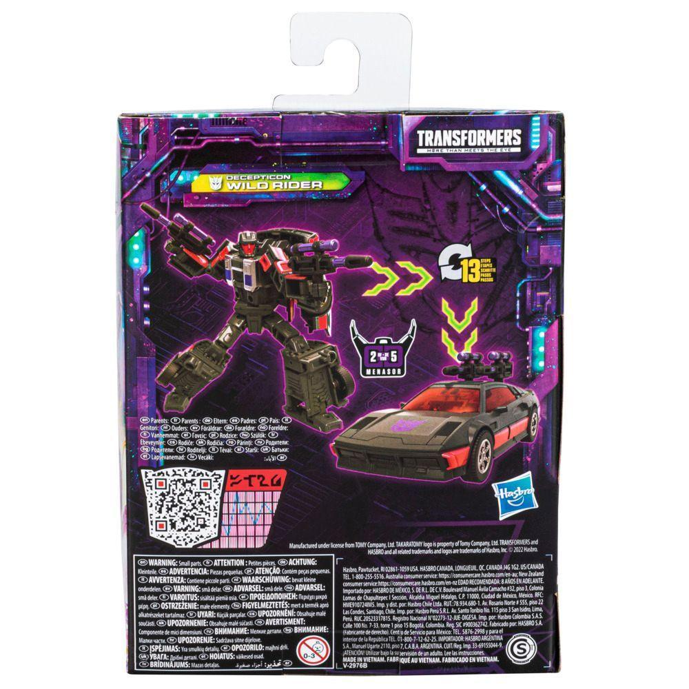 Transformers Legacy Deluxe Decepticon Wild Rider-3