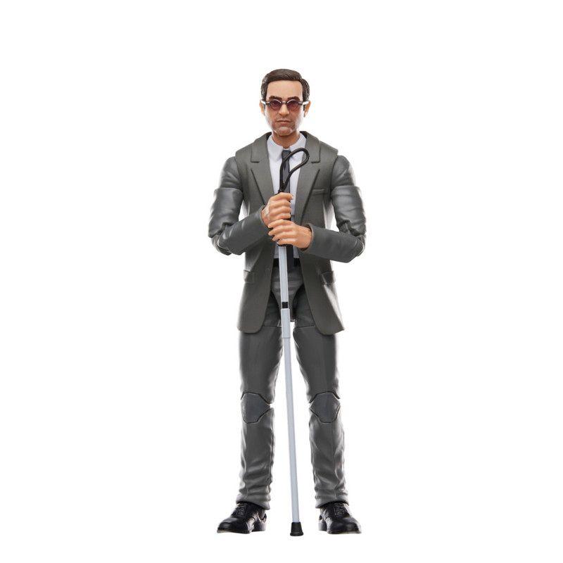 Figura de Acción Marvel Spiderman Legends Series Sin Camino a Casa Matt Murdock-6