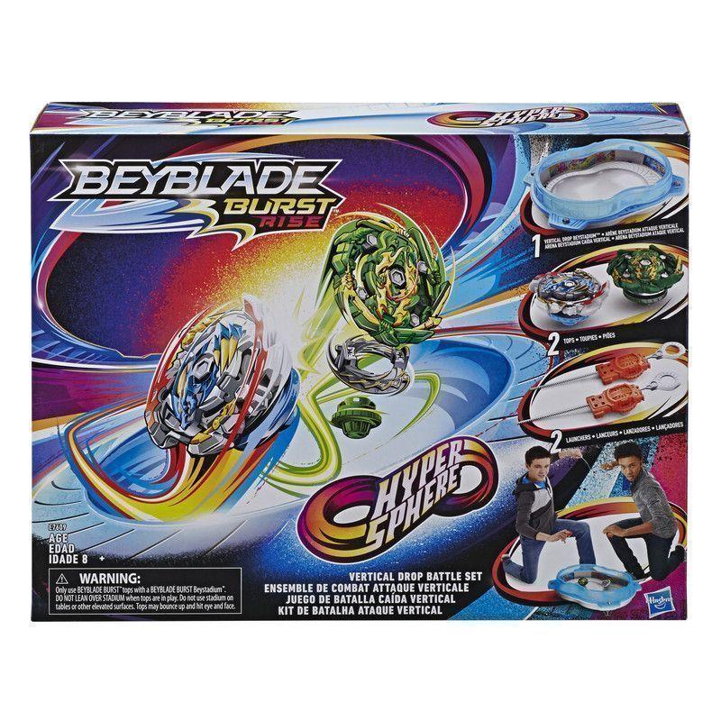 Beyblade Burst Rise Hypersphere-1